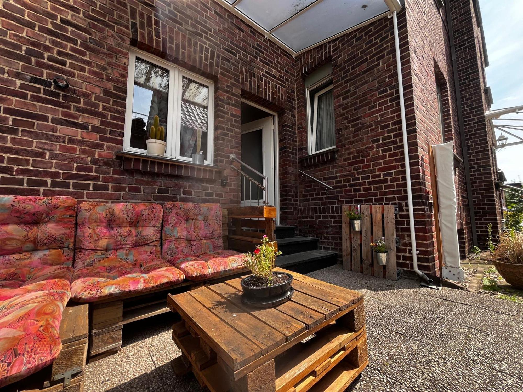 Apartment 7 Warendorf Exterior photo